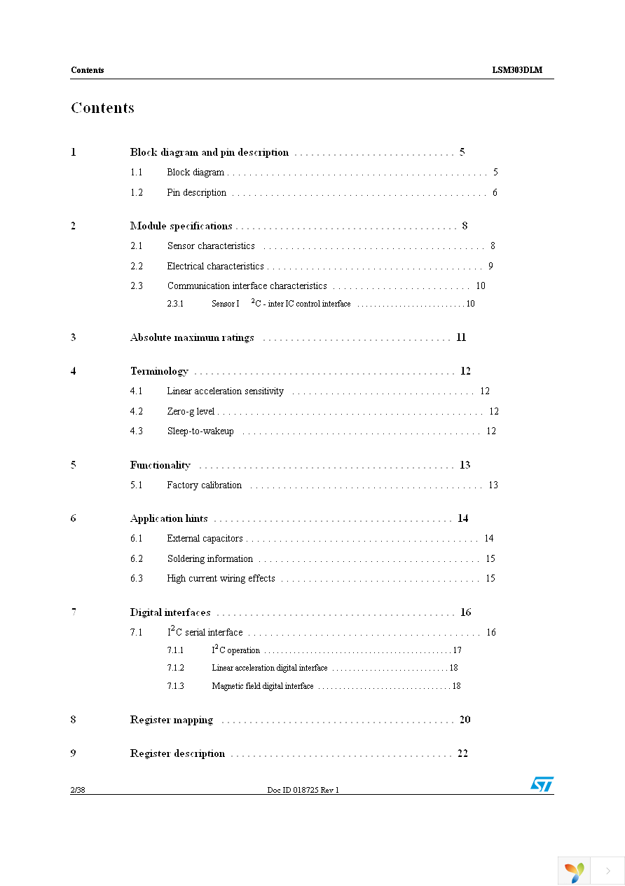 STEVAL-MKI113V1 Page 2