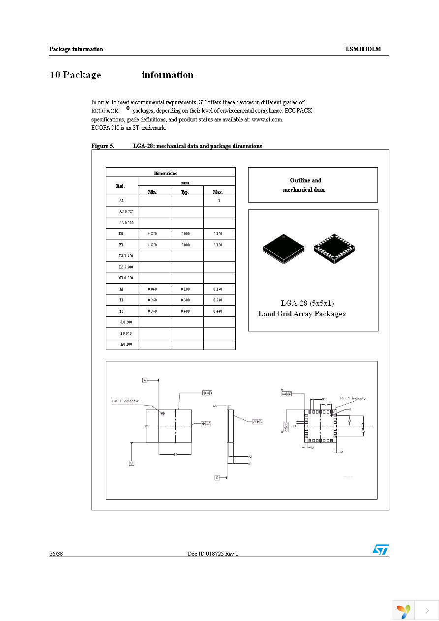 STEVAL-MKI113V1 Page 36