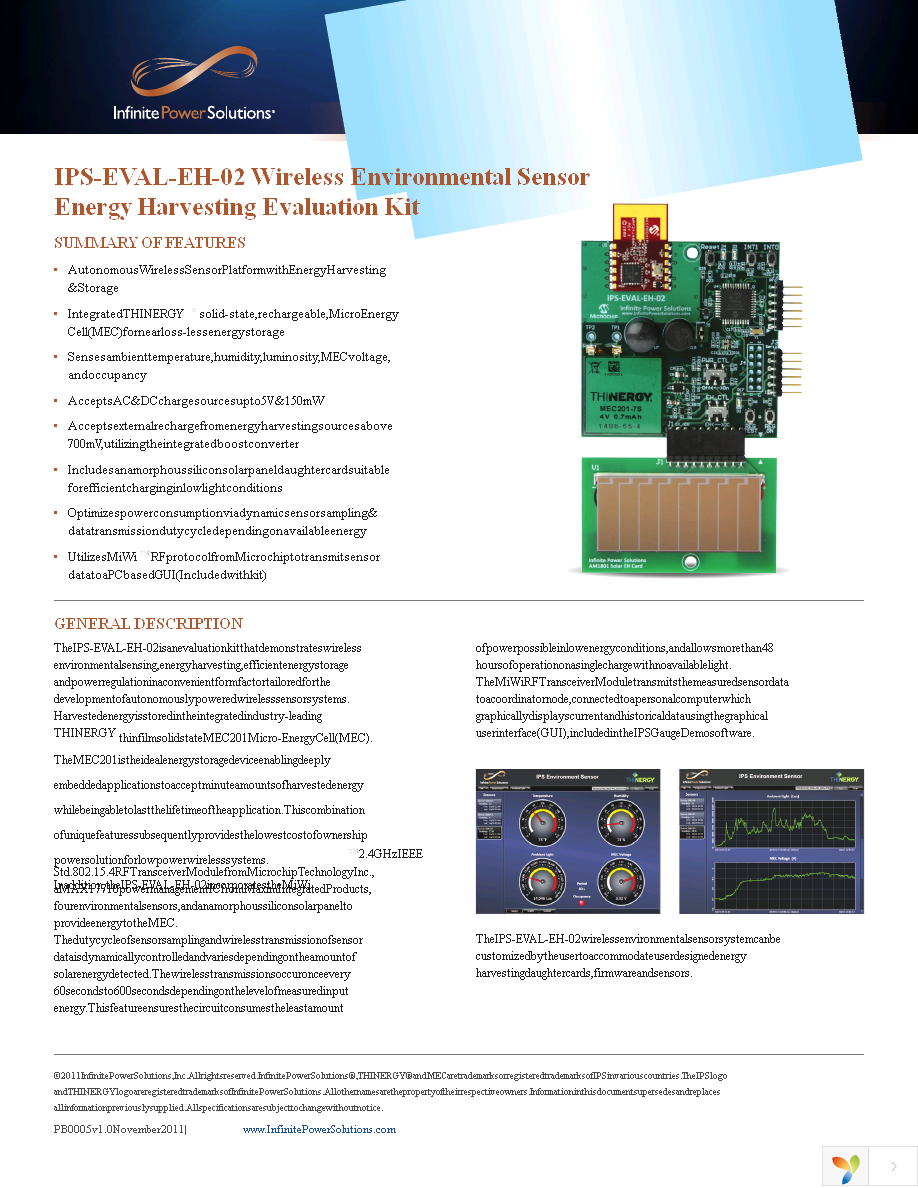 IPS-EVAL-EH-02 Page 1