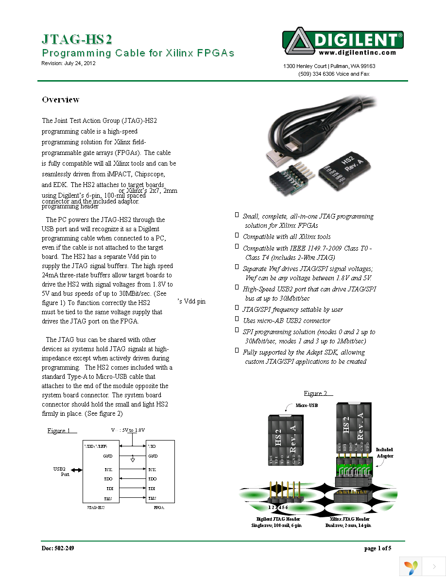 410-249P-KIT Page 1