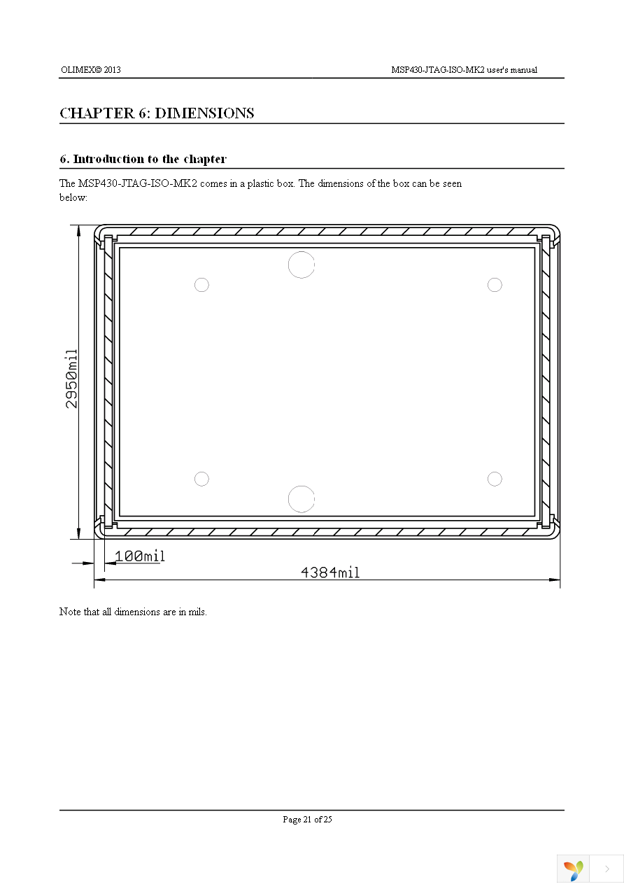 MSP430-JTAG-ISO-MK2 Page 21