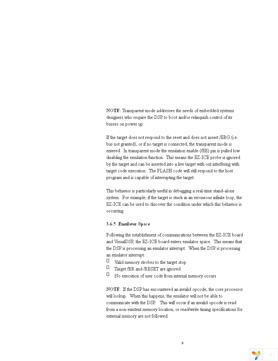 ADZS-218X-ICE-2.5V Page 14