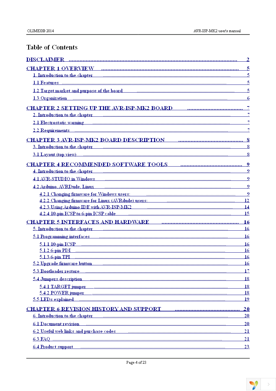 AVR-ISP-MK2 Page 4