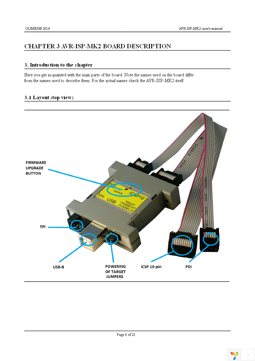 AVR-ISP-MK2 Page 8