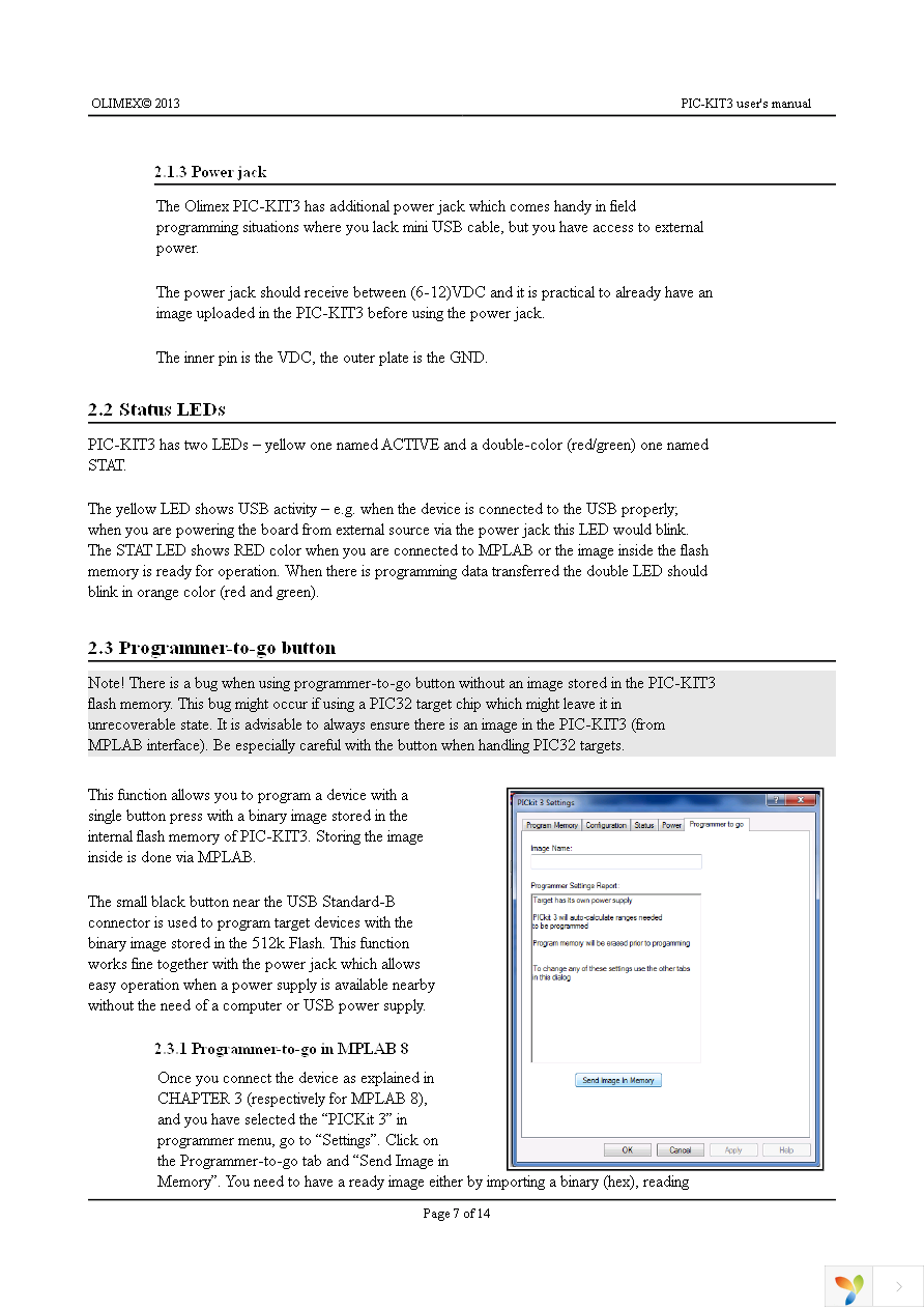 PIC-KIT3 Page 7