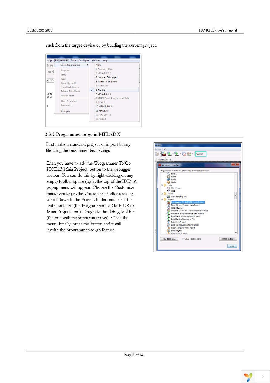 PIC-KIT3 Page 8