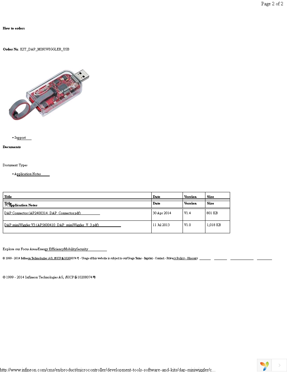 KIT_MINIWIGGLER_3_USB Page 2