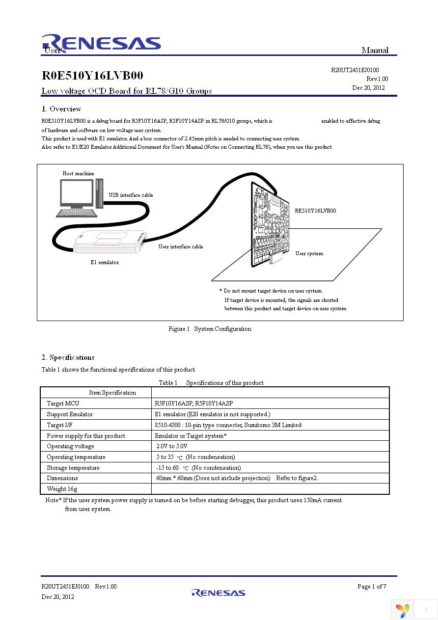 R0E510Y16LVB00 Page 1