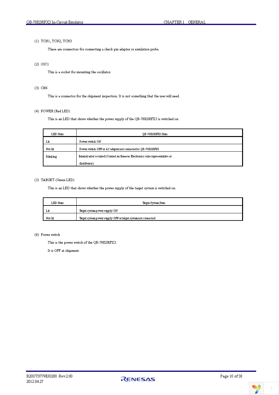 QB-78K0RFX3-T64GB Page 10