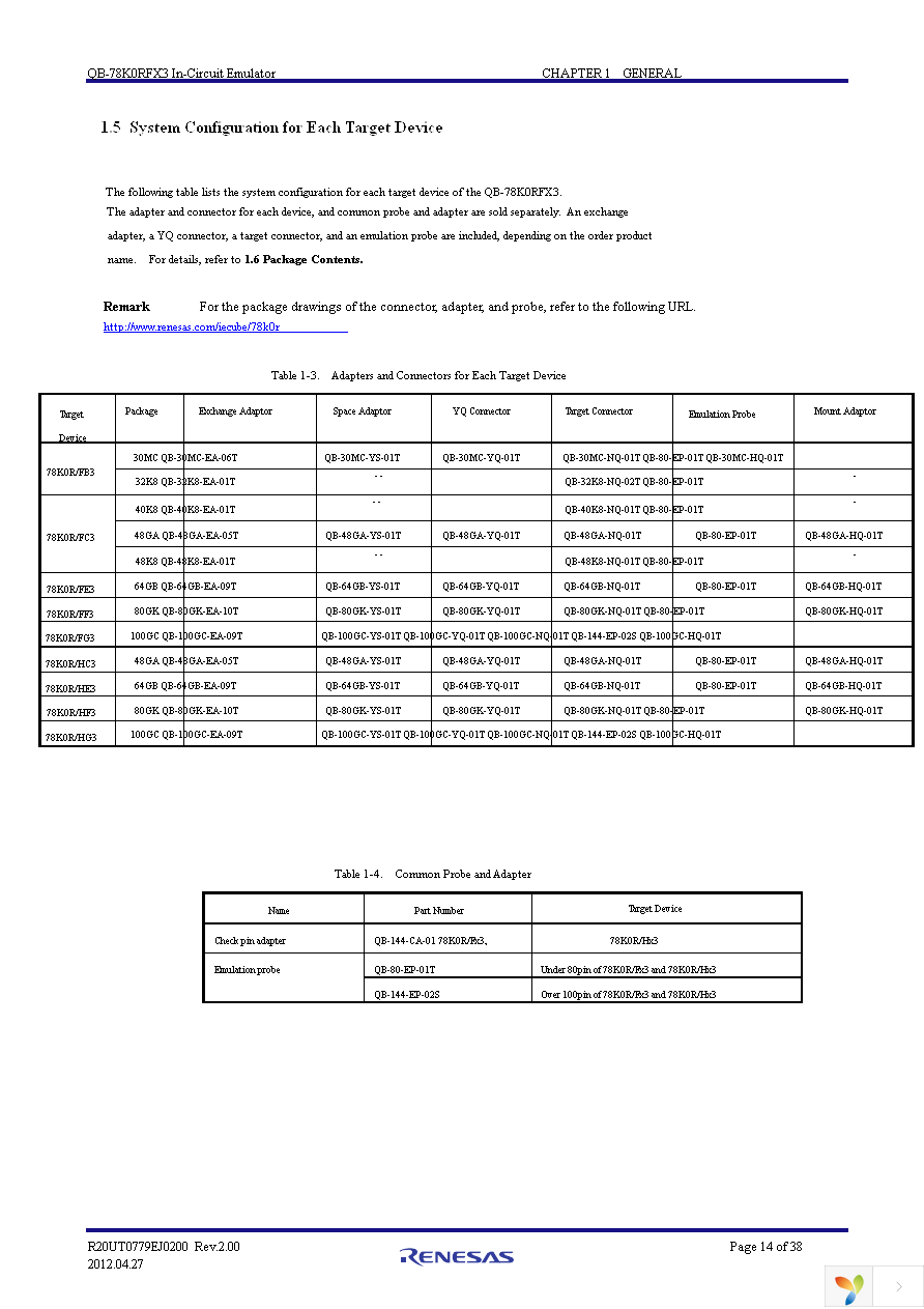 QB-78K0RFX3-T64GB Page 14