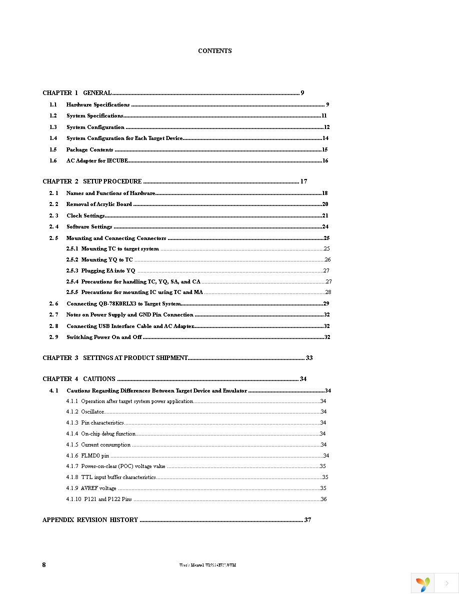 QB-78K0RLX3-ZZZ Page 10