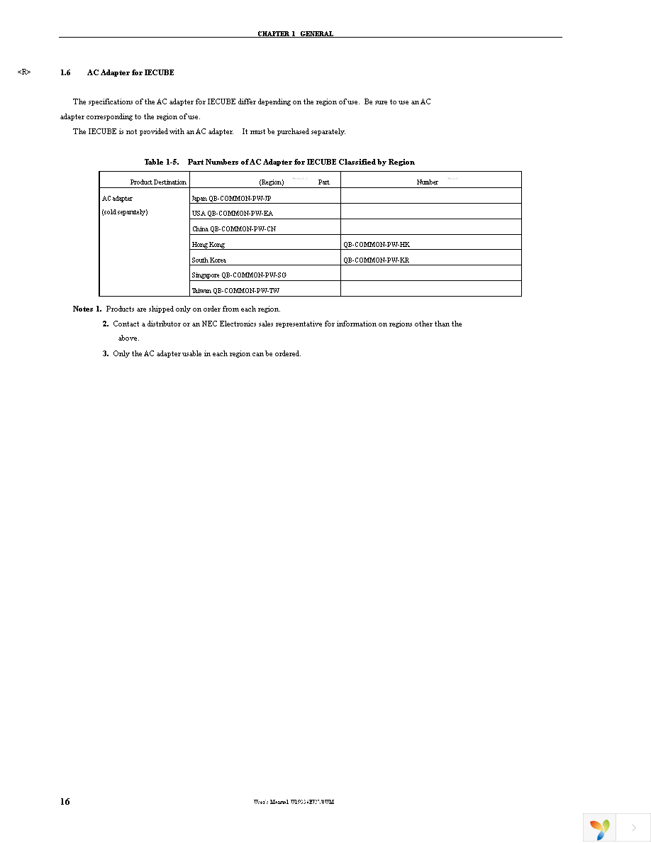 QB-78K0RLX3-ZZZ Page 18