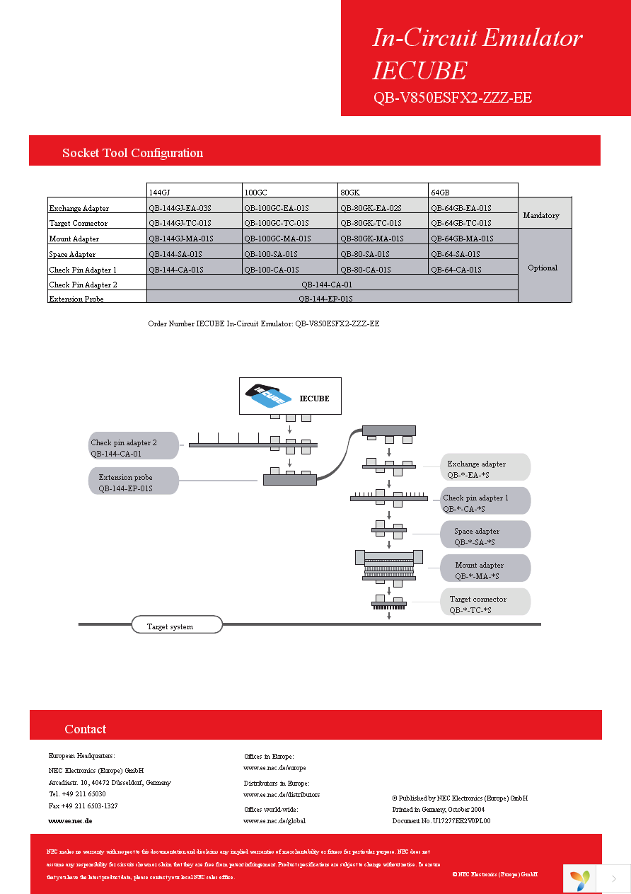 QB-V850ESFX2-ZZZ Page 4