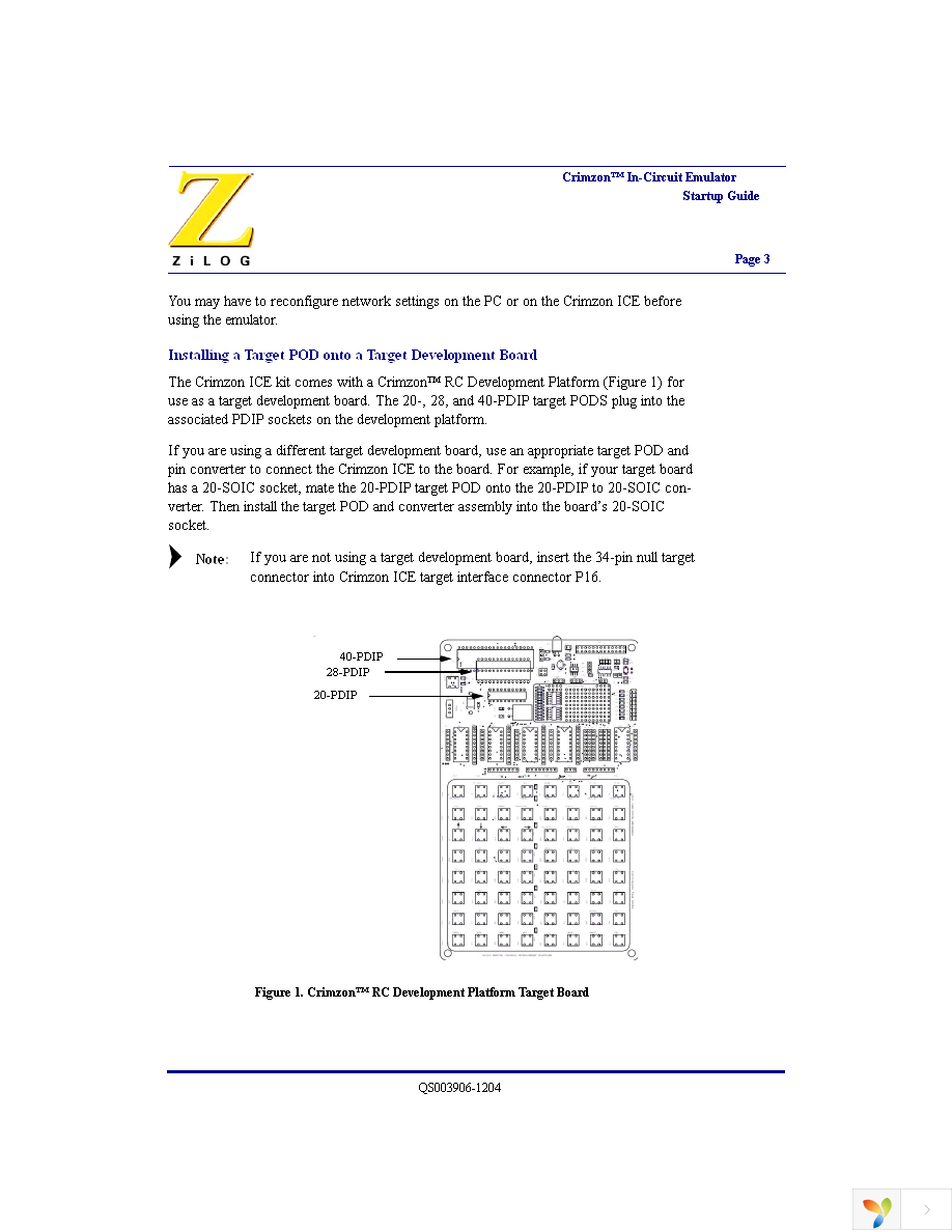ZLP323ICE01ZEM Page 3
