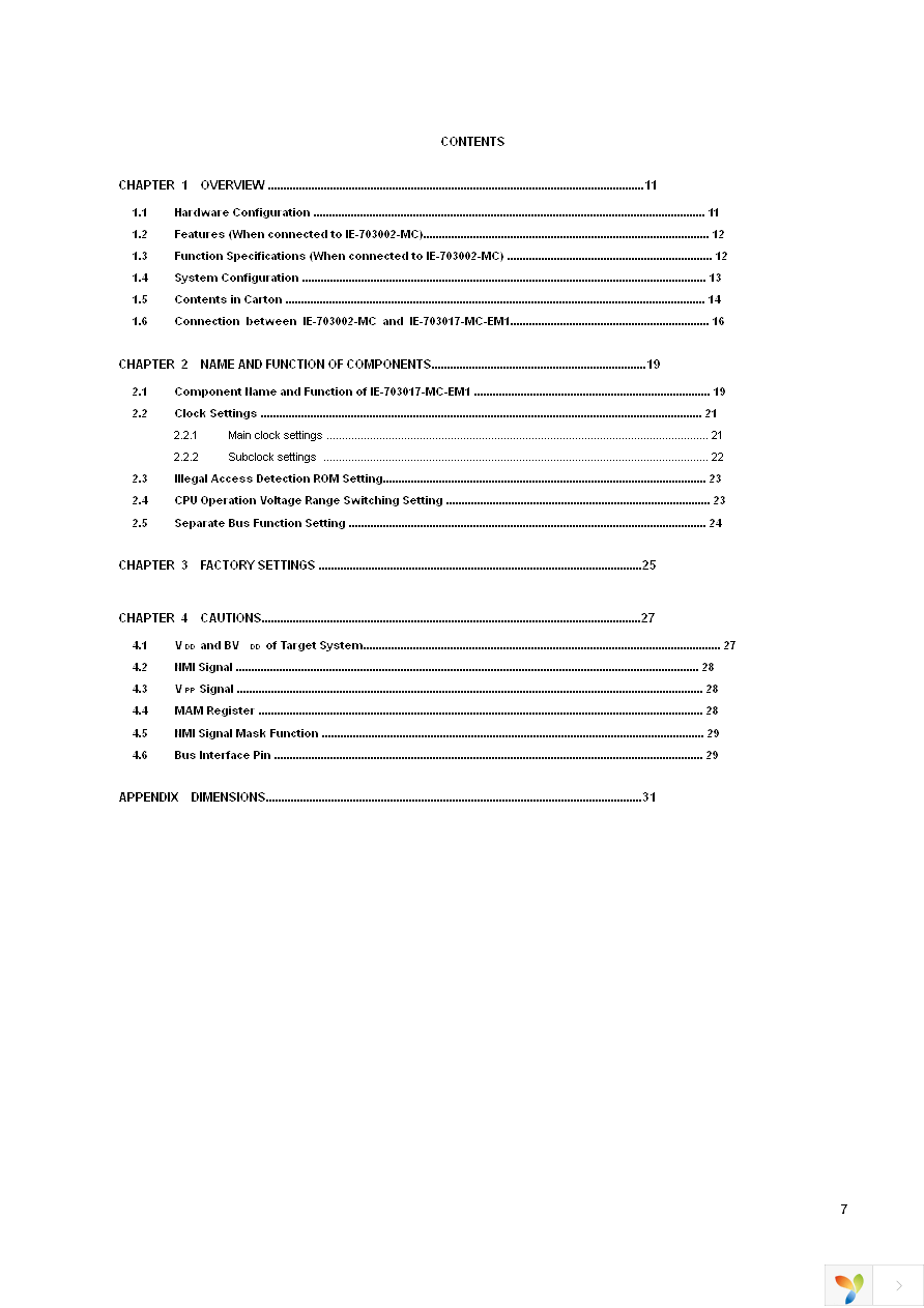 IE-703017-MC-EM1 Page 9