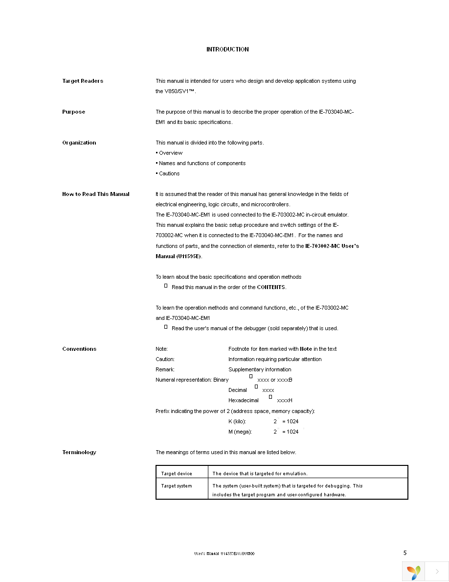 IE-703040-MC-EM1 Page 7