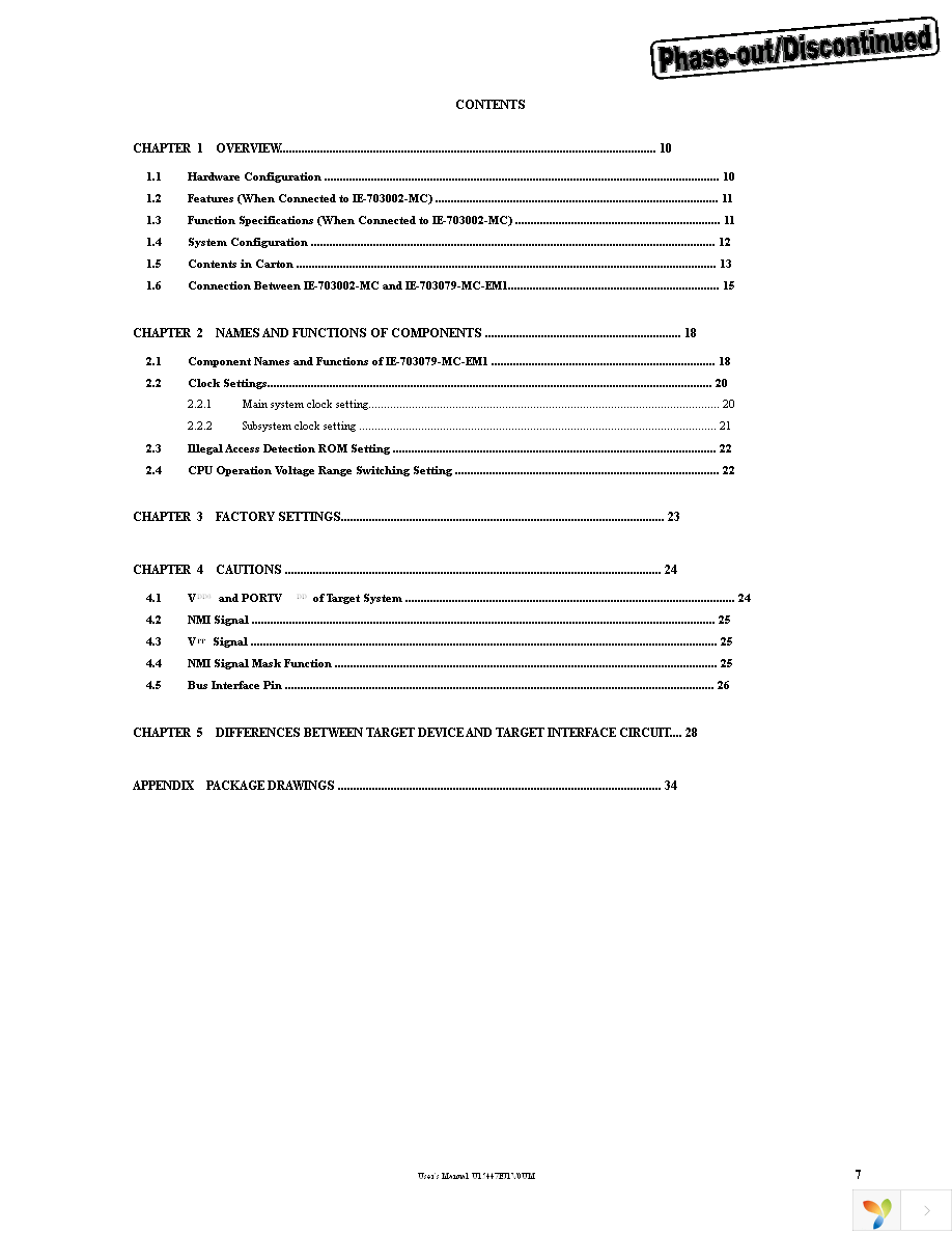 IE-703079-MC-EM1 Page 9