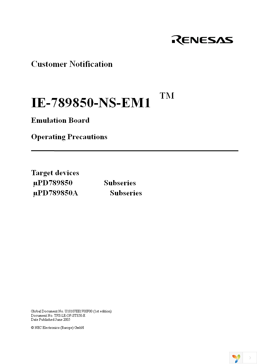 IE-789850-NS-EM1 Page 3