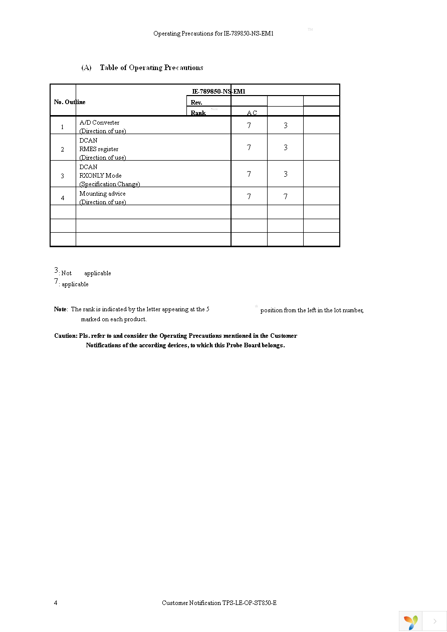 IE-789850-NS-EM1 Page 6