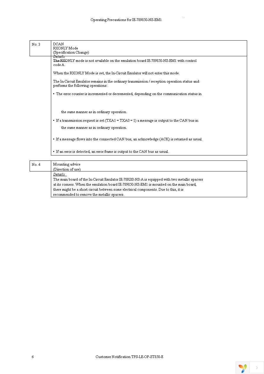 IE-789850-NS-EM1 Page 8