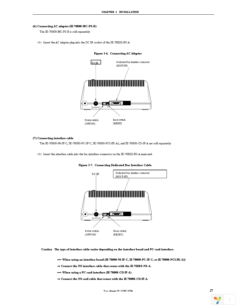 IE-78K0S-NS-A Page 29