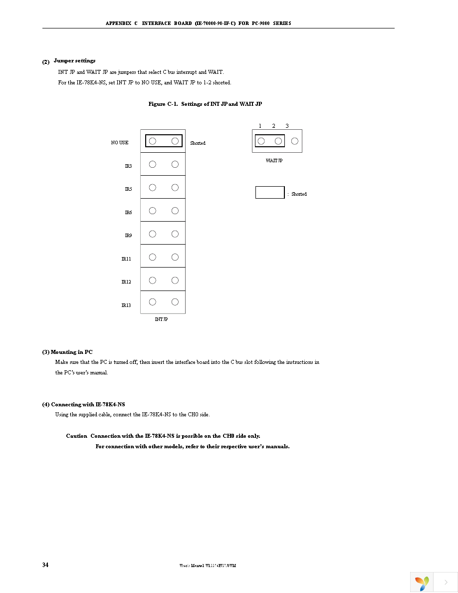 IE-78K4-NS Page 36