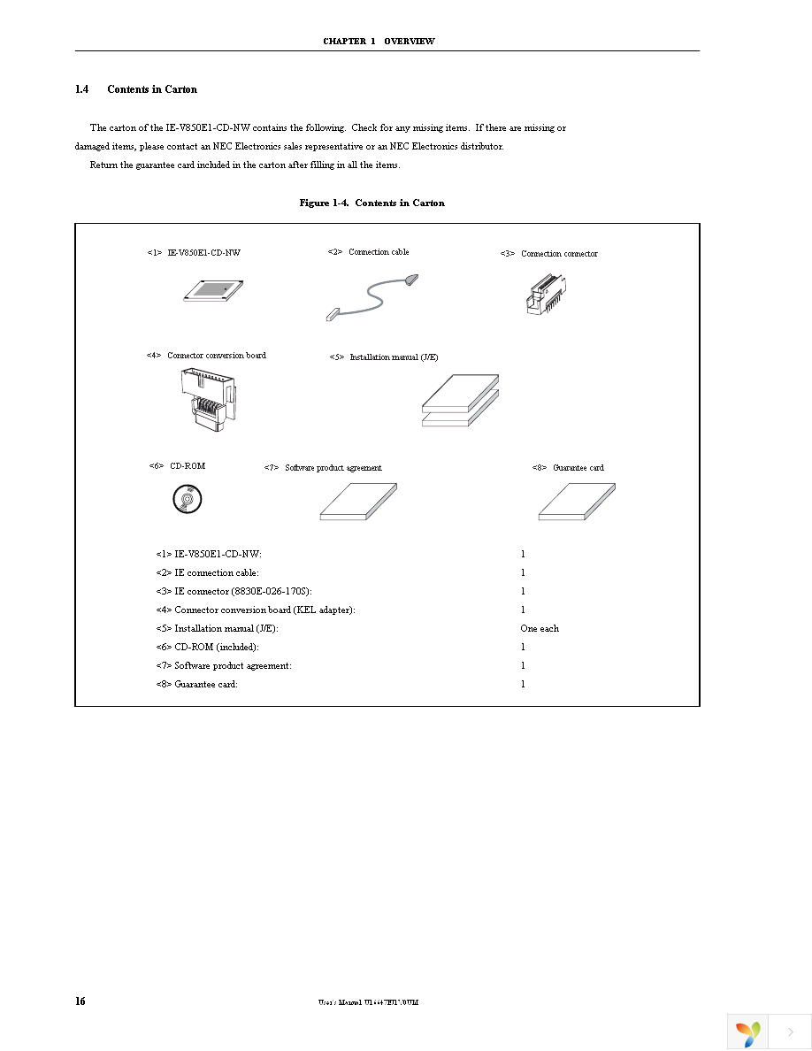 IE-V850E1-CD-NW Page 18