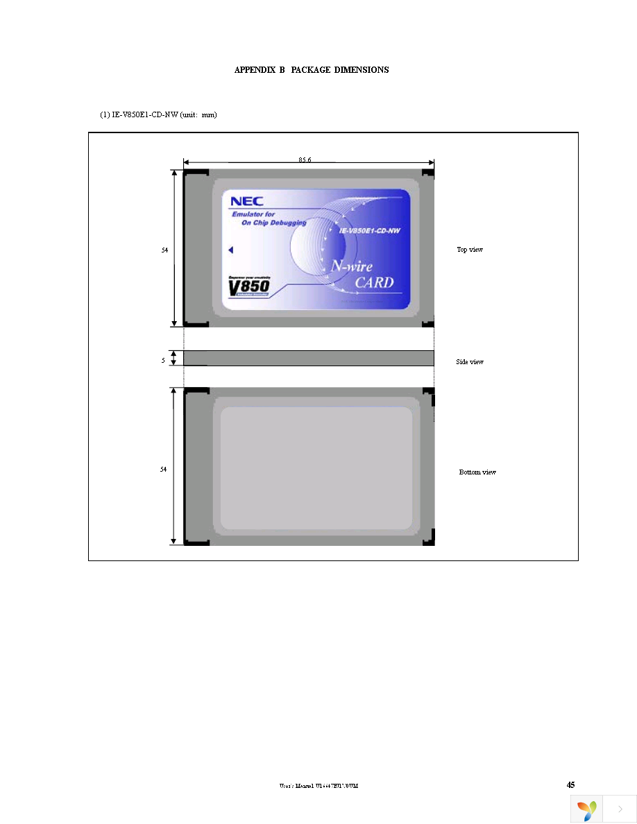 IE-V850E1-CD-NW Page 47