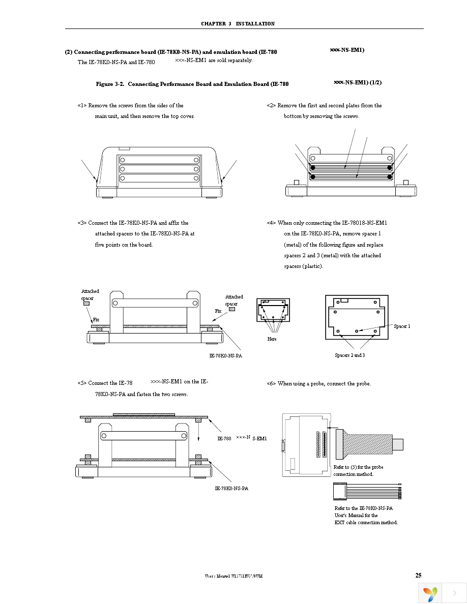 IE-78K0-NS Page 27