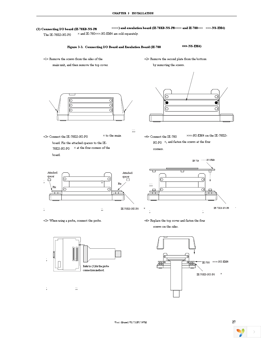 IE-78K0-NS Page 29