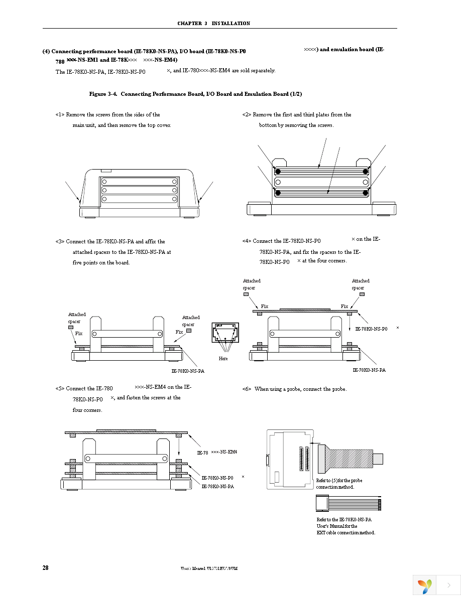 IE-78K0-NS Page 30