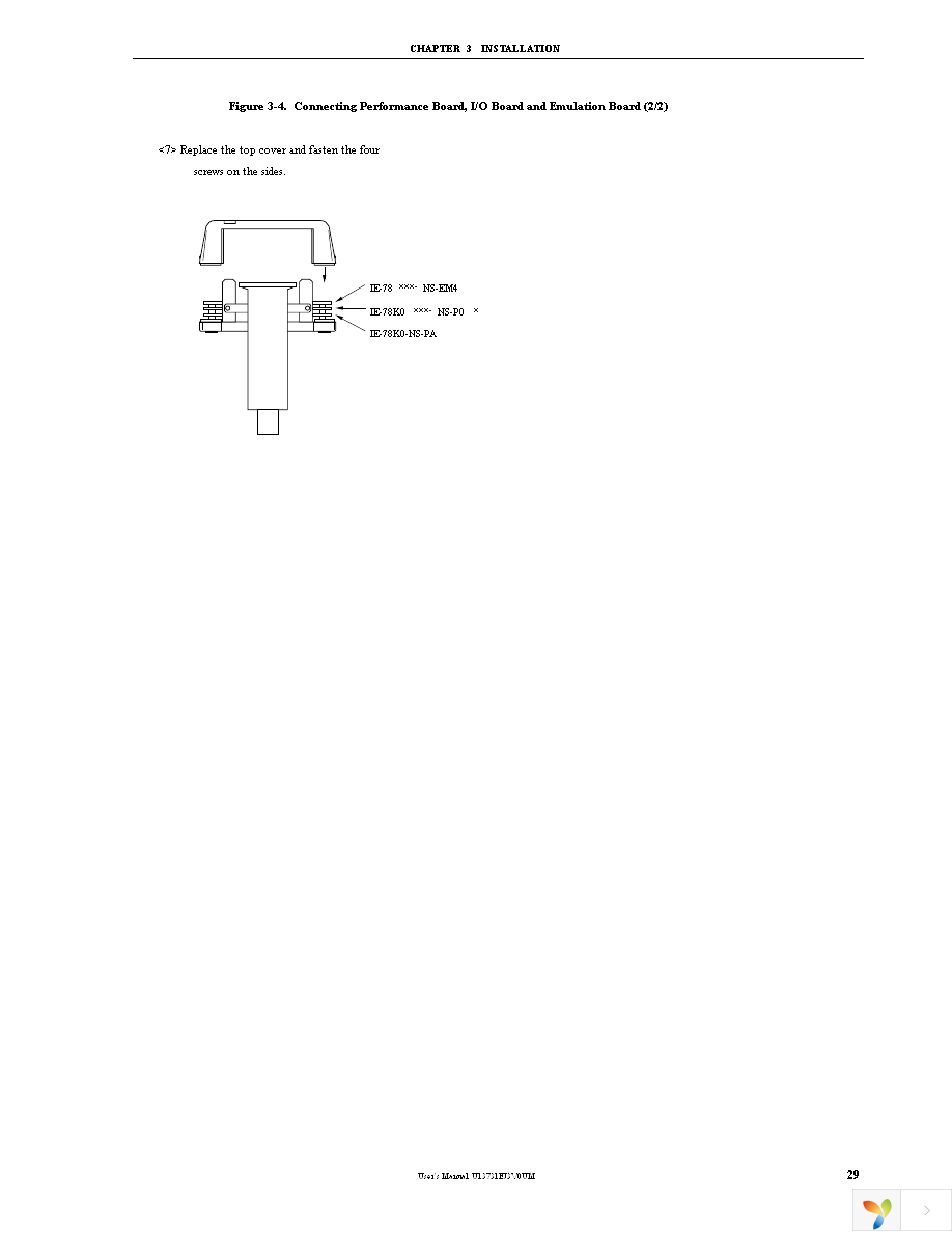 IE-78K0-NS Page 31