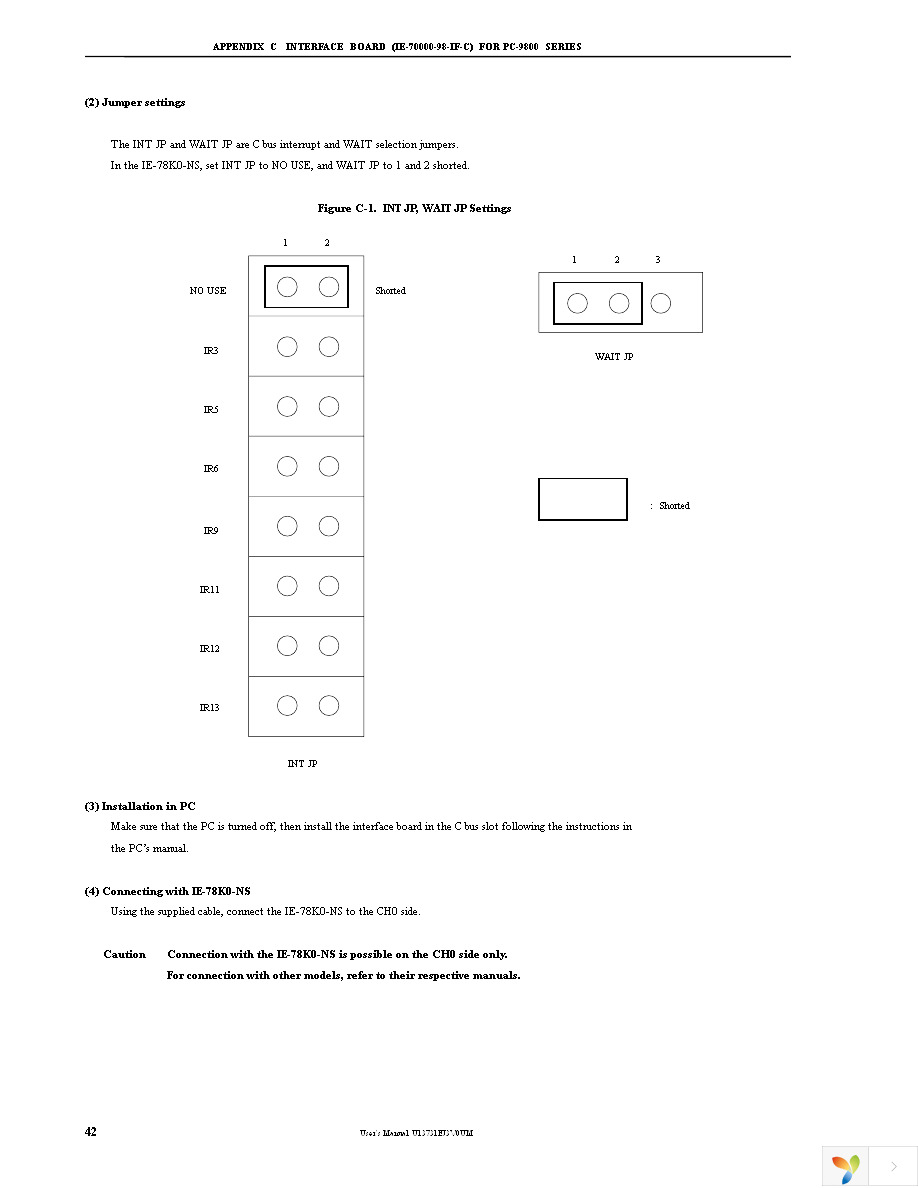 IE-78K0-NS Page 44