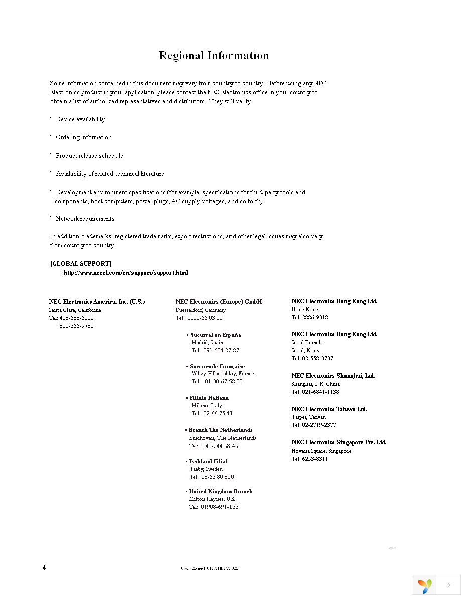 IE-78K0-NS Page 6