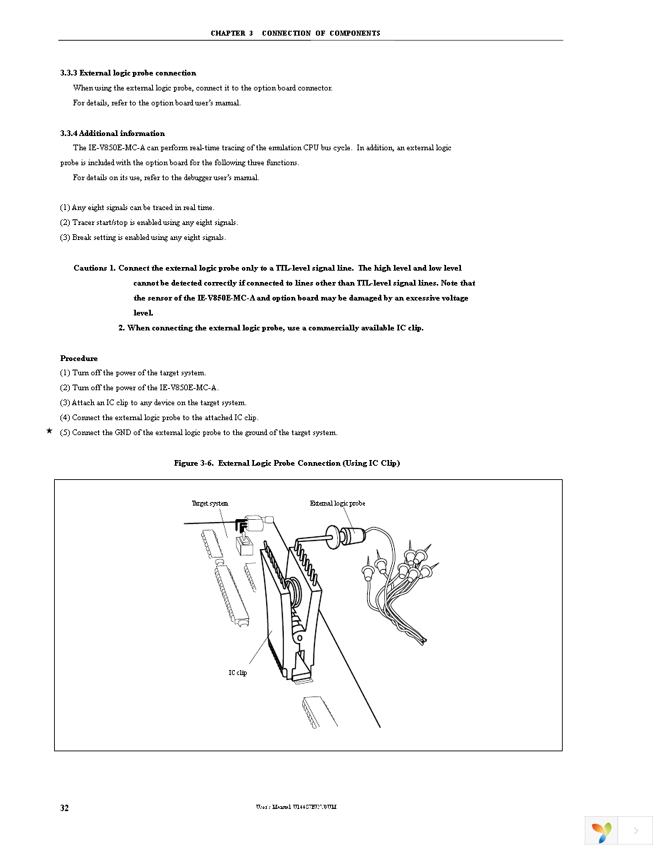 IE-V850E-MC Page 34