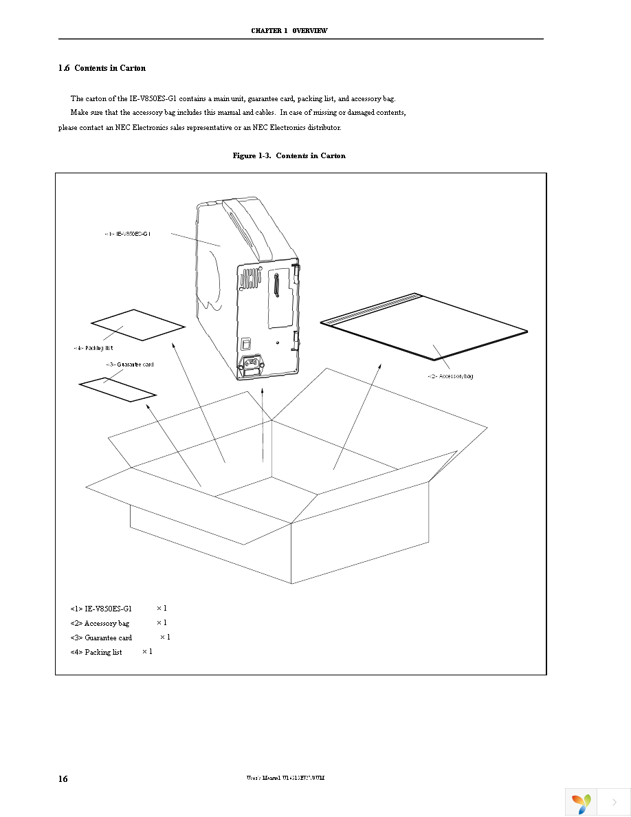 IE-V850ES-G1 Page 18