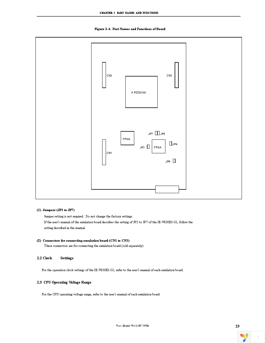 IE-V850ES-G1 Page 25