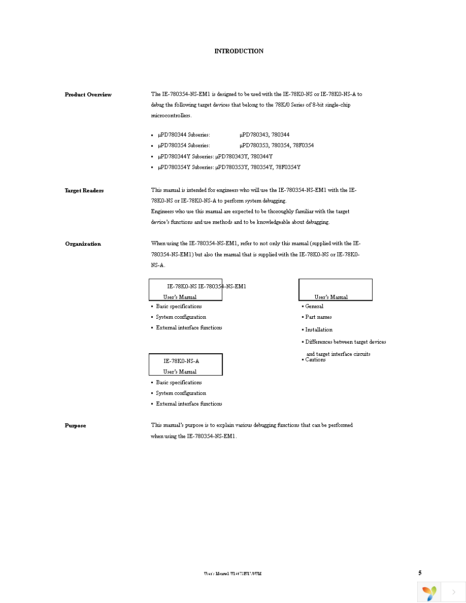 IE-780354-NS-EM1 Page 7