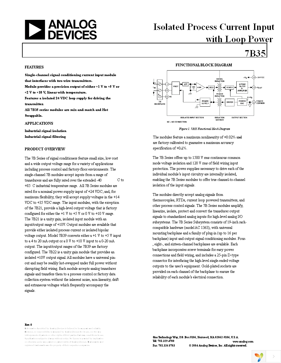 7B35-01-2 Page 1