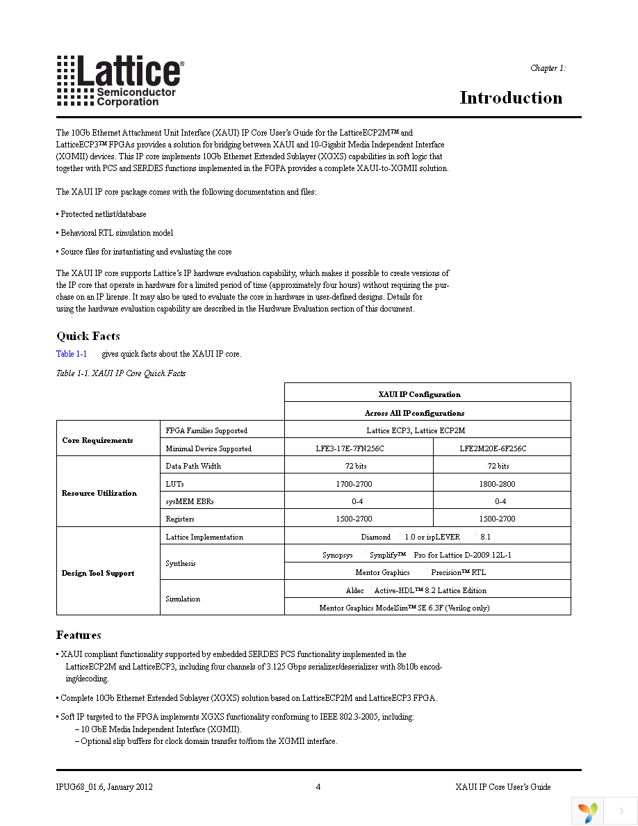 XAUI-E3-U1 Page 4