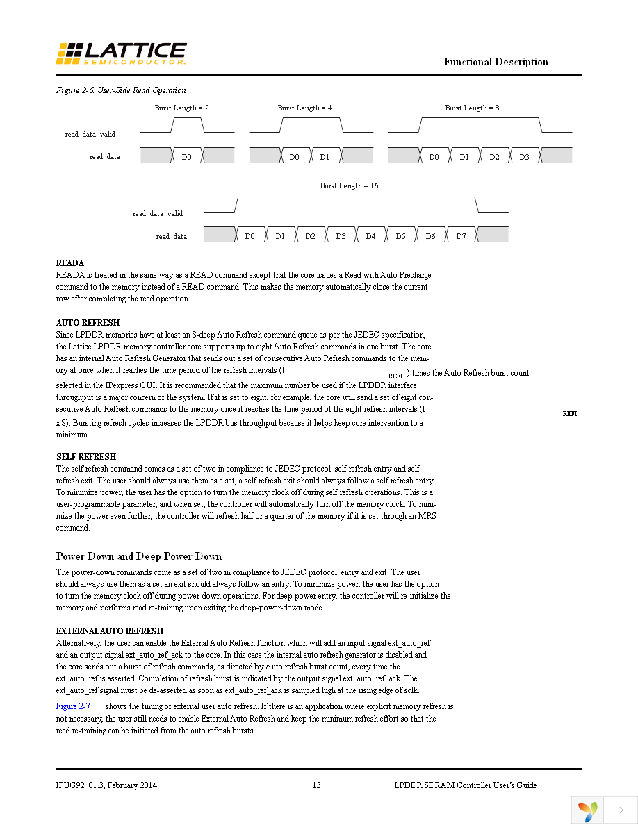 LPDDRCT-WB-M2-U Page 13