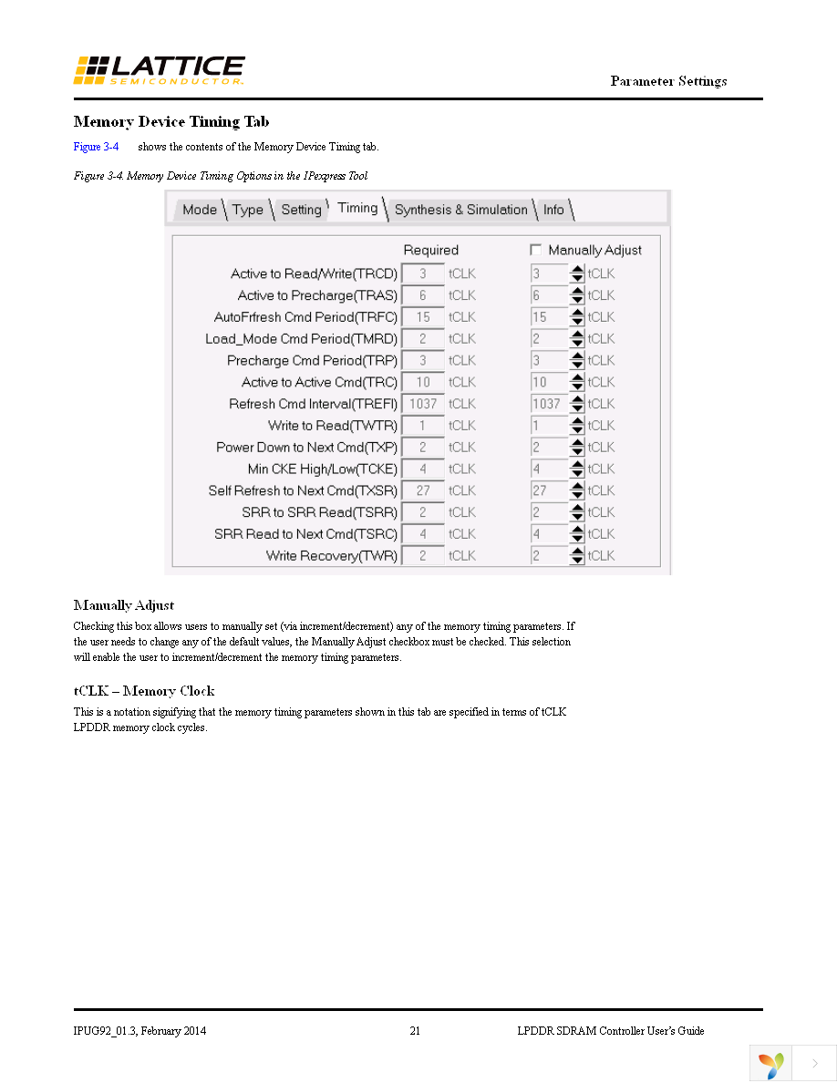 LPDDRCT-WB-M2-U Page 21