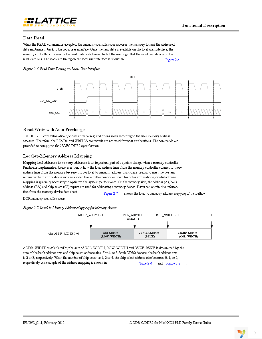DDR2CTWB-M2-U Page 13