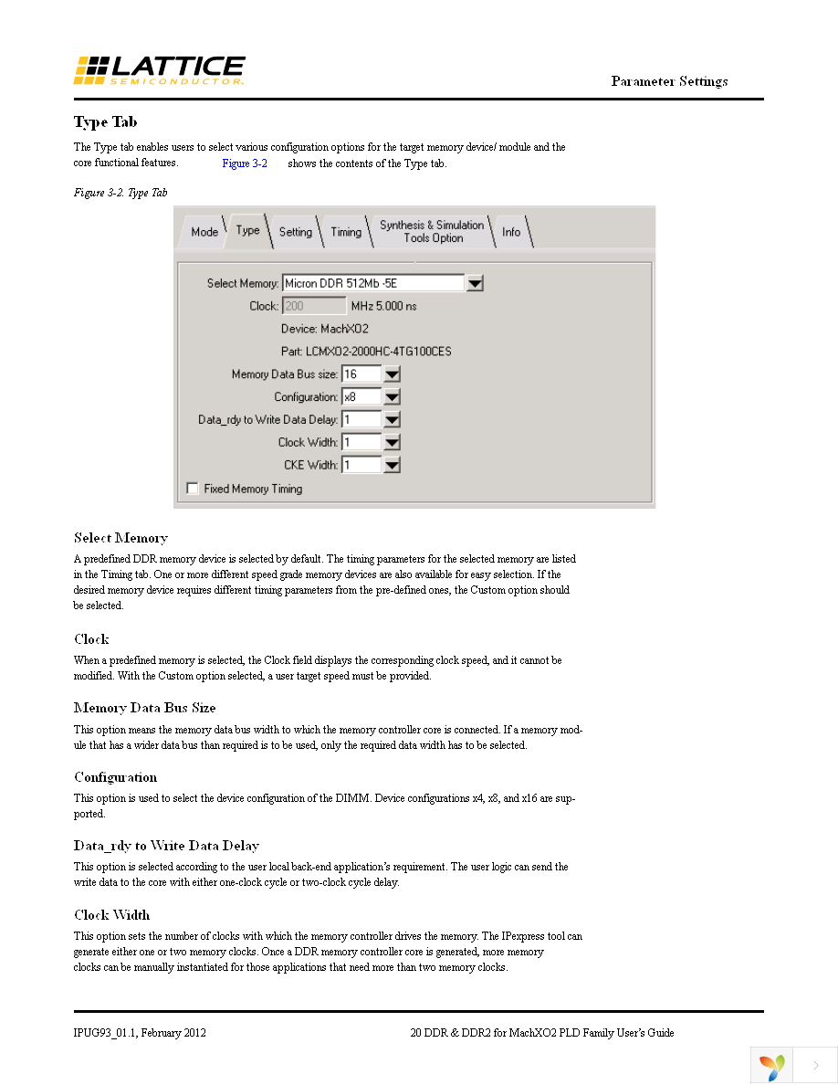 DDR2CTWB-M2-U Page 20