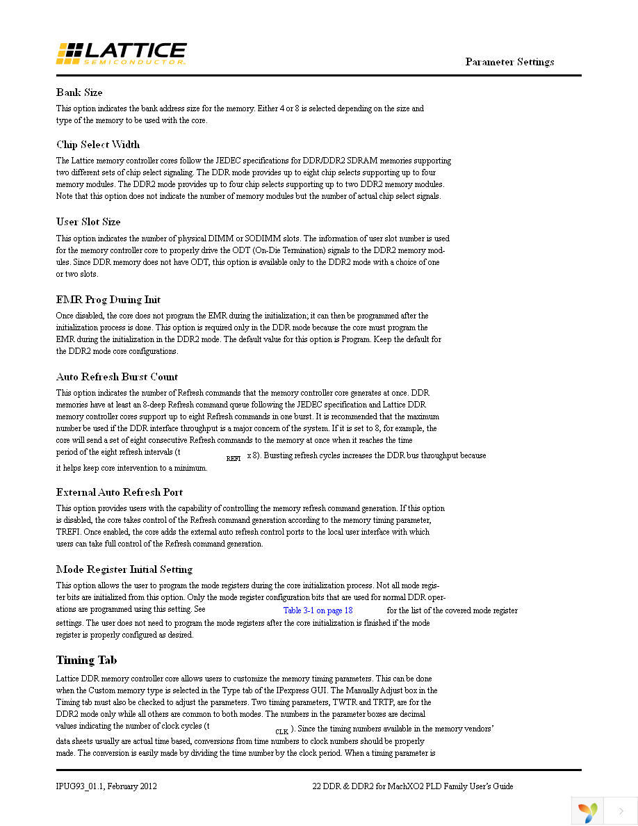 DDR2CTWB-M2-U Page 22