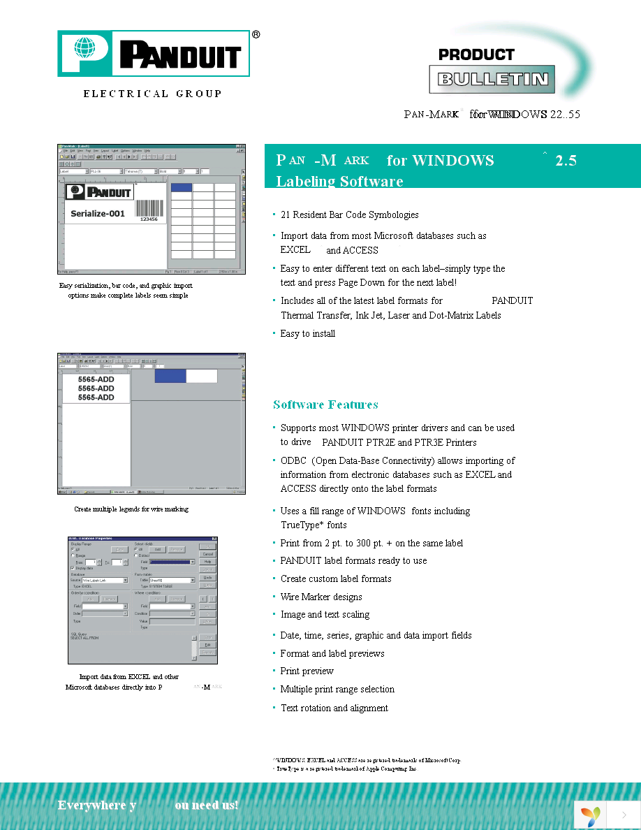 PROG-WIN2CD Page 1