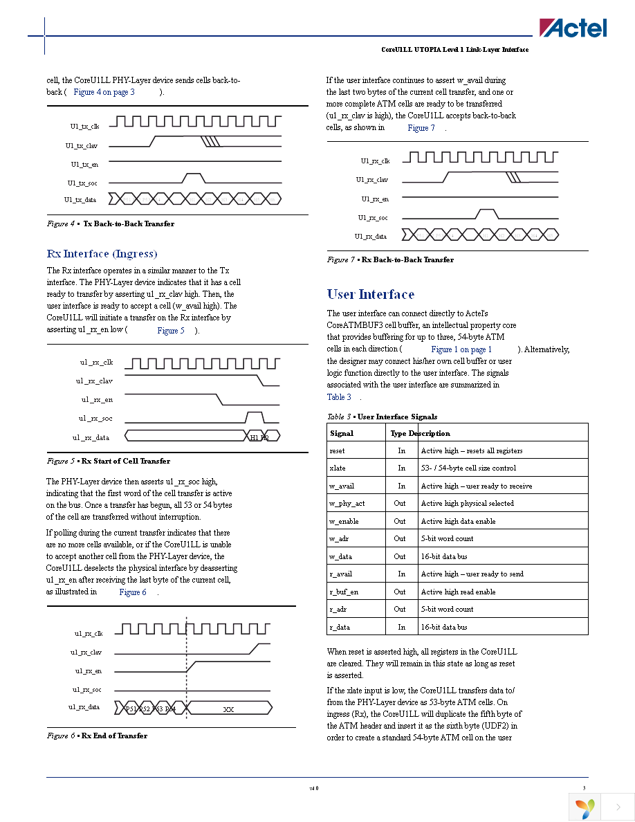 COREU1LL-AR Page 3