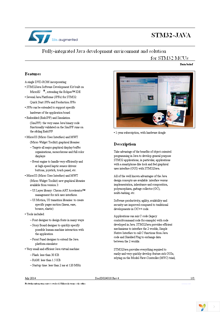 STM32-JAVA Page 1