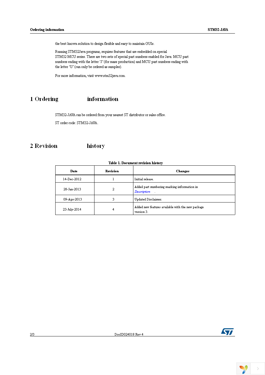 STM32-JAVA Page 2