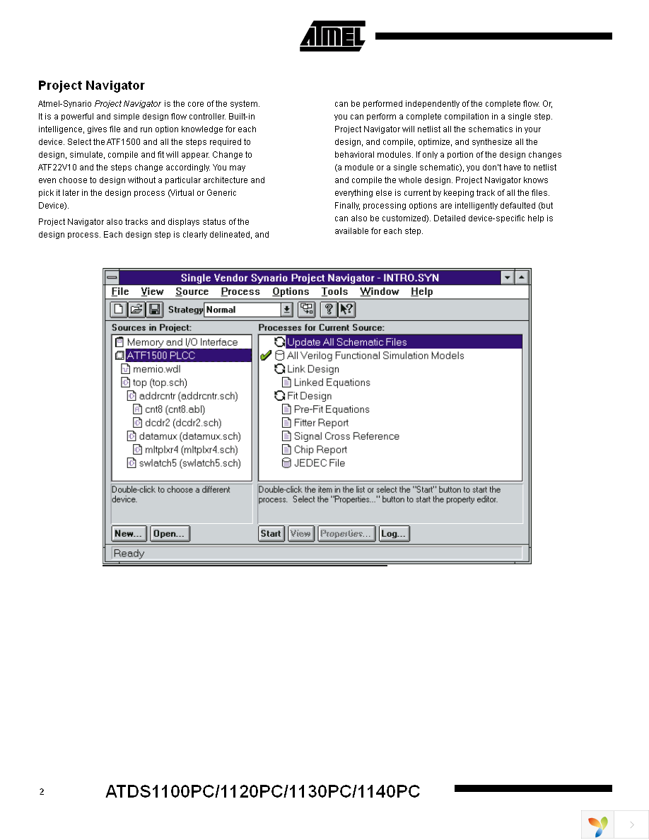 ATDS1140PC Page 2